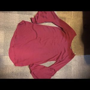 Love Culture long sleeve dress